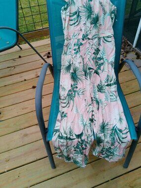 OLD NAVY GIRLS ROMPER LONG LENGTH SIZE 14-16 NEW WITHOUT TAGS